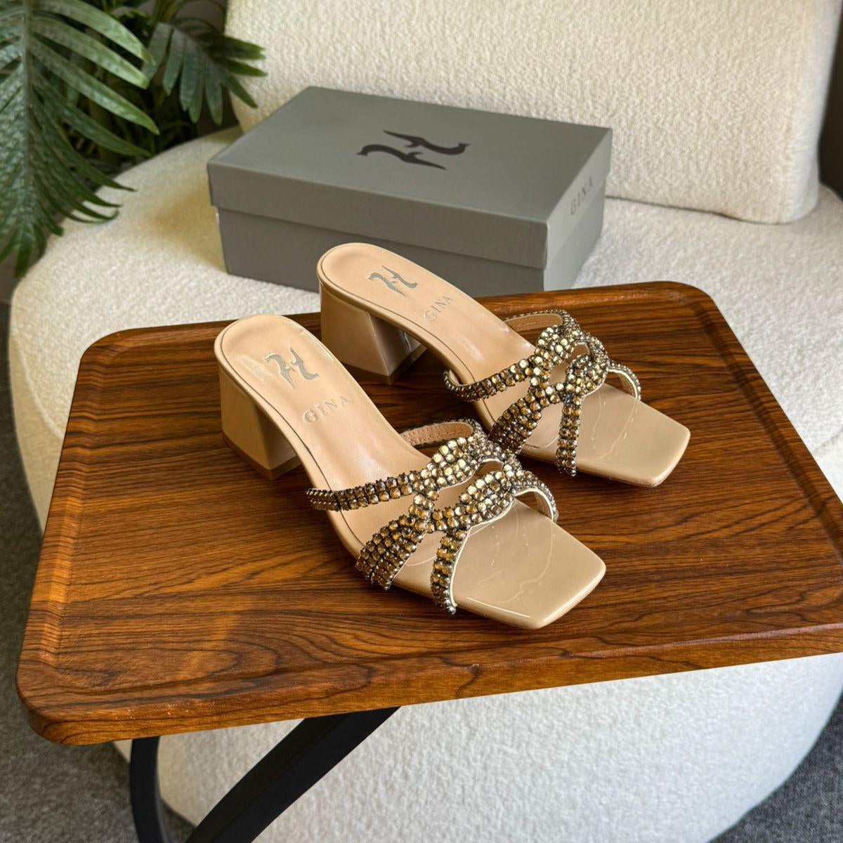 Gina Style #46 Shoes