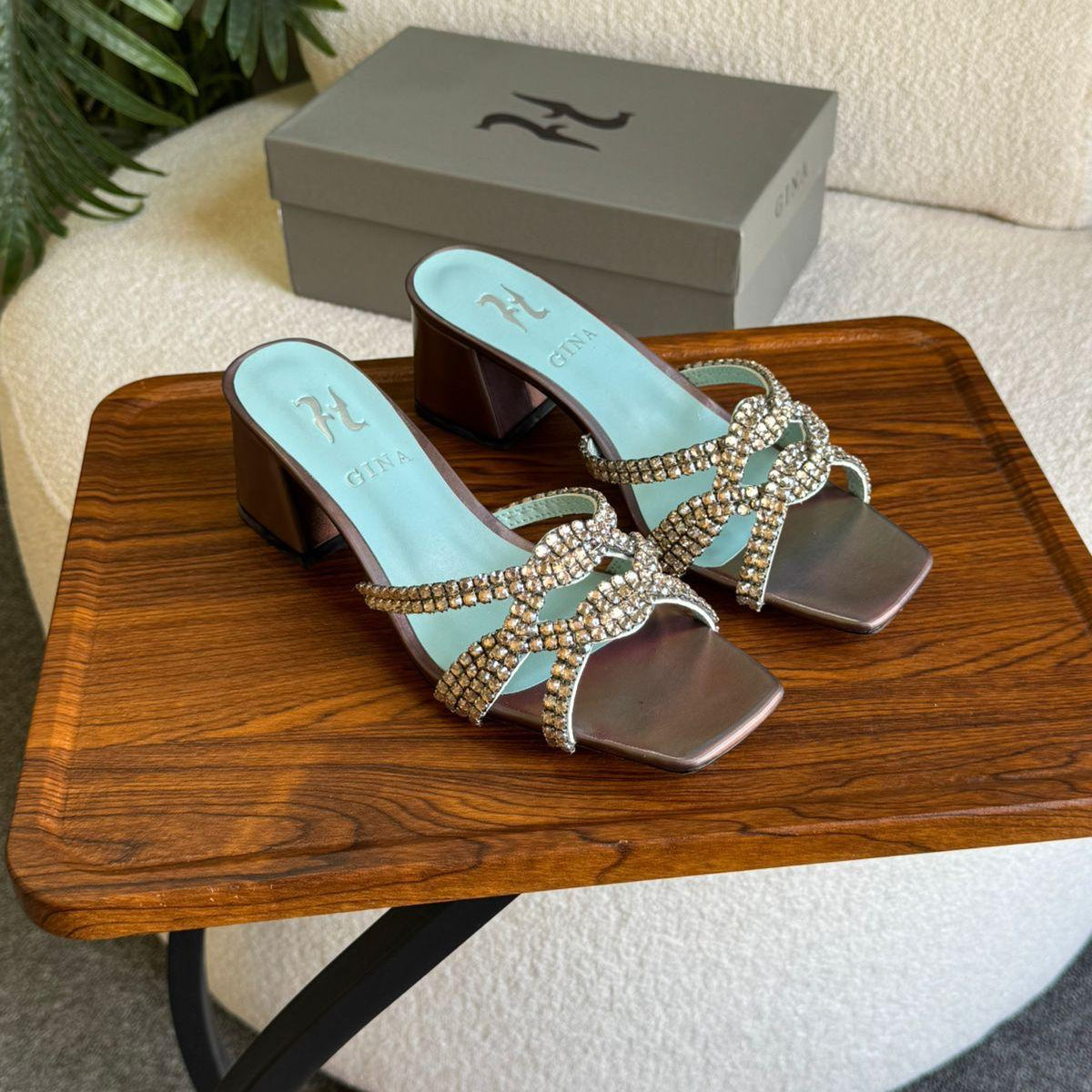 Gina Style #46 Shoes