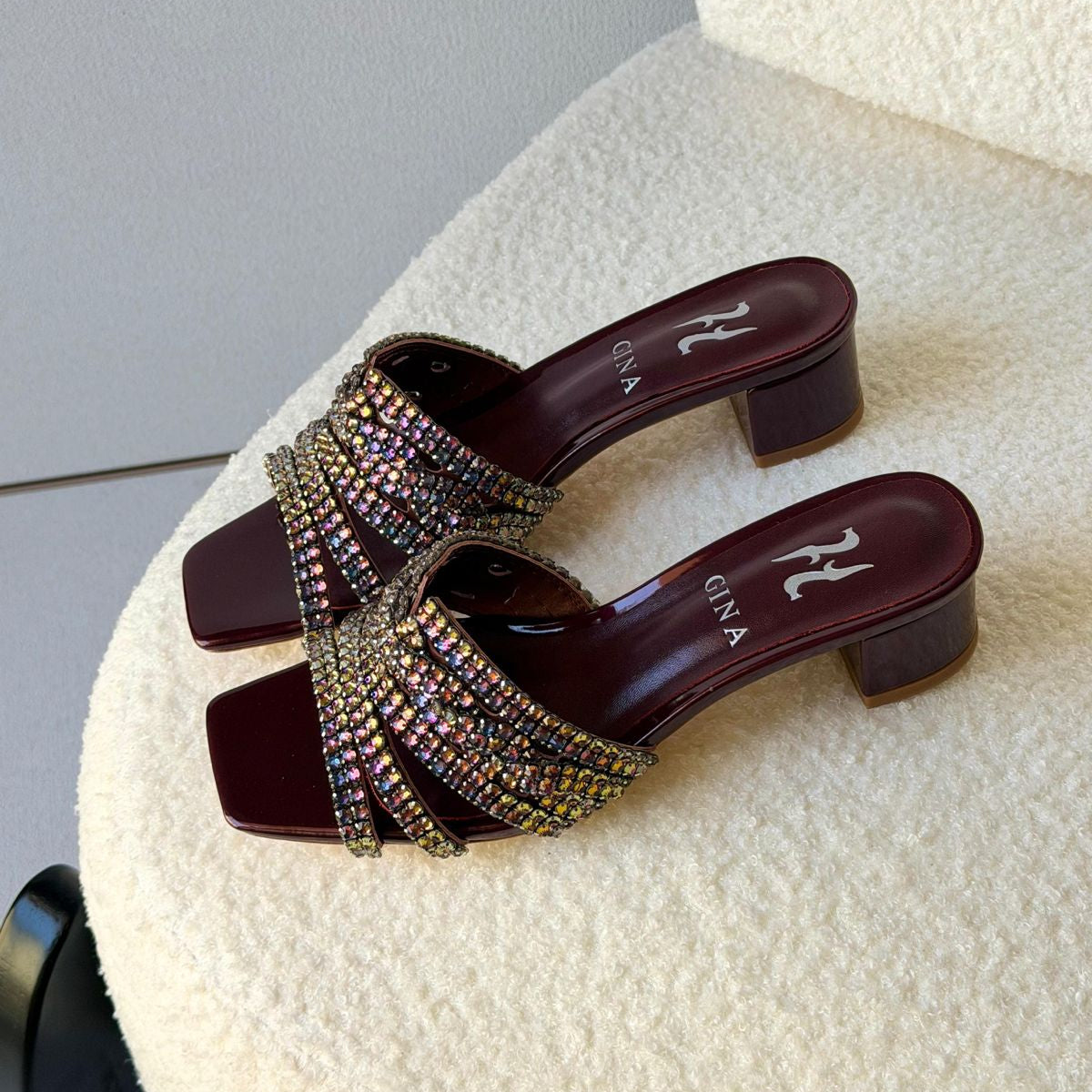 Gina Style #47 Shoes
