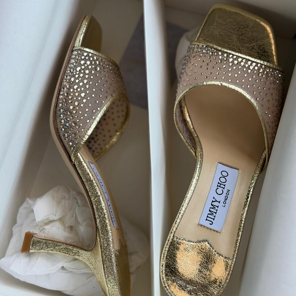 Jimmy Choo Style #26 Shoes