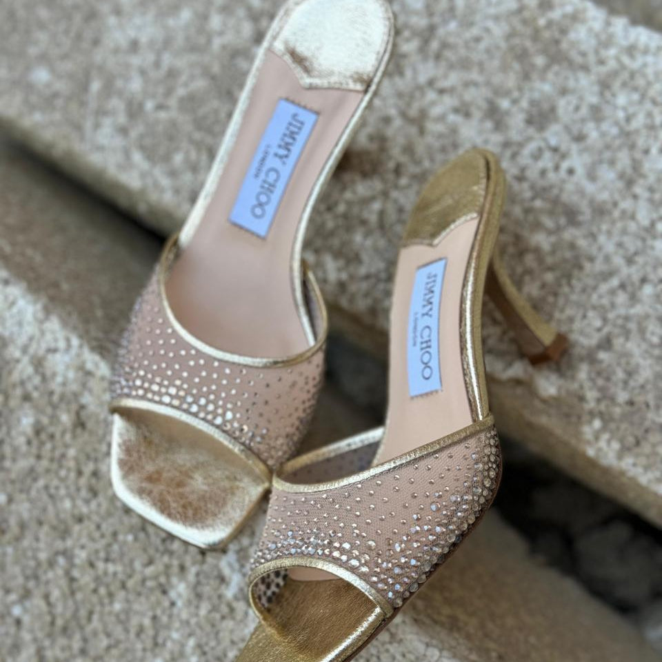 Jimmy Choo Style #26 Shoes