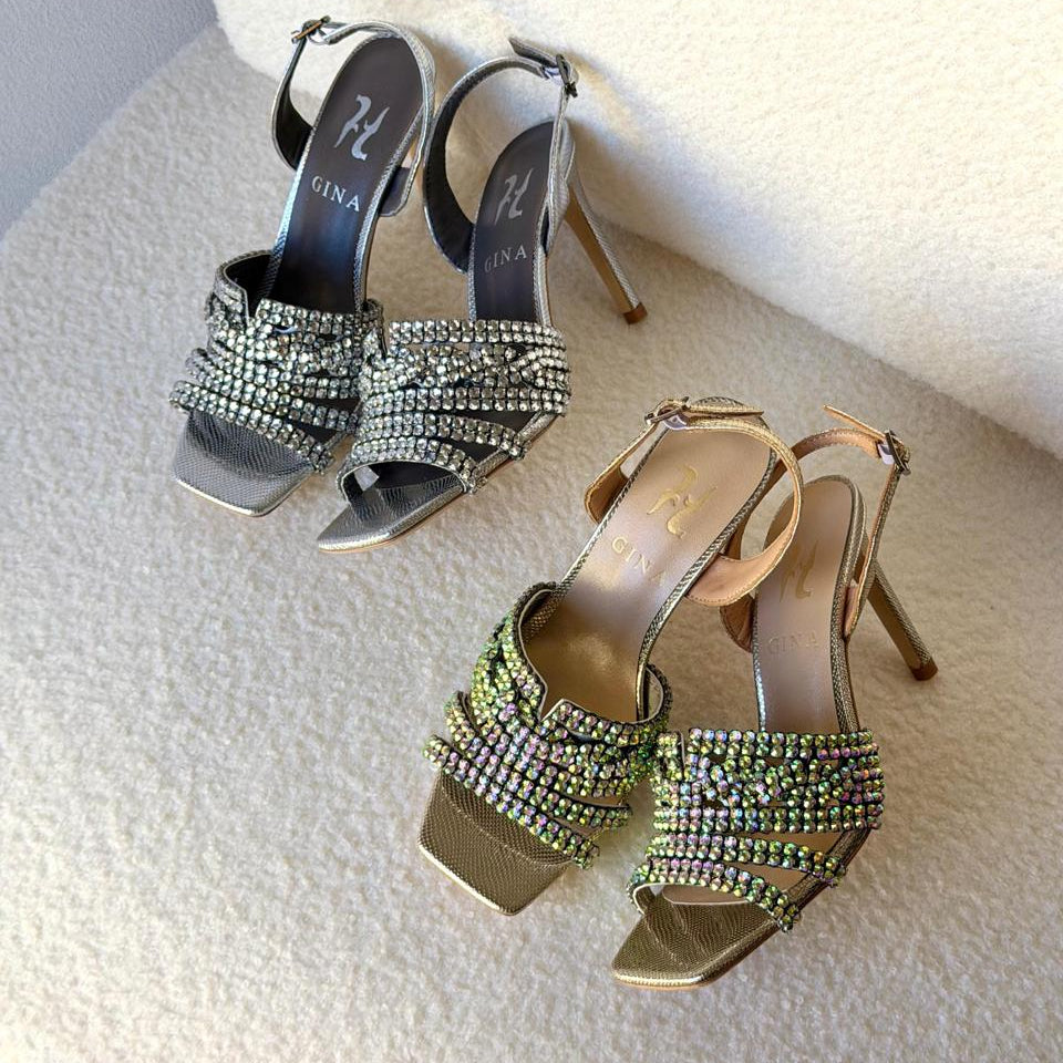 Gina Style #48 Shoes