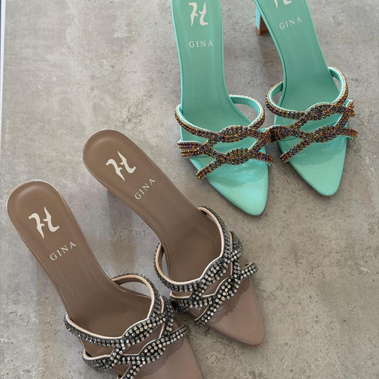 Gina Style #49 Shoes