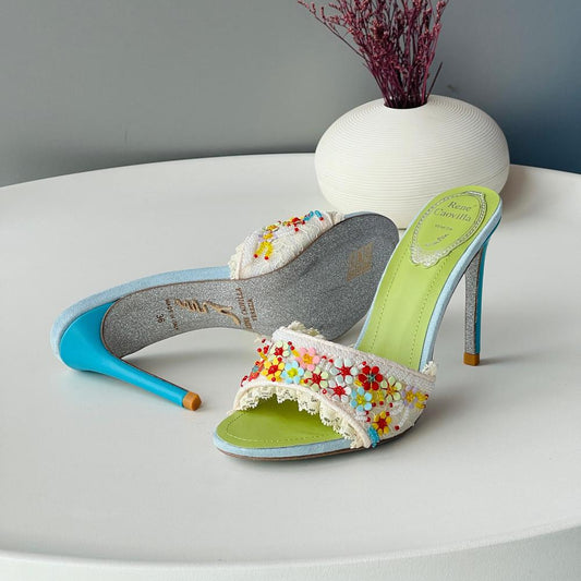 Rene Caovilla Style #19 Shoes