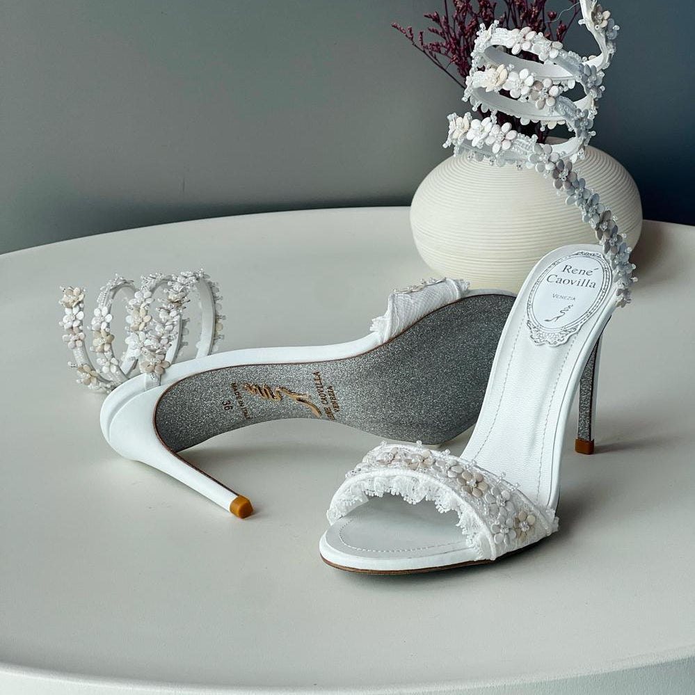 Rene Caovilla Style #20 Shoes