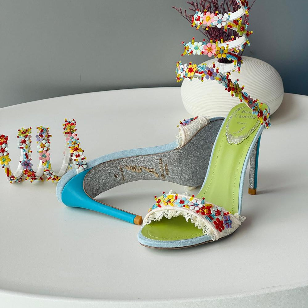 Rene Caovilla Style #20 Shoes