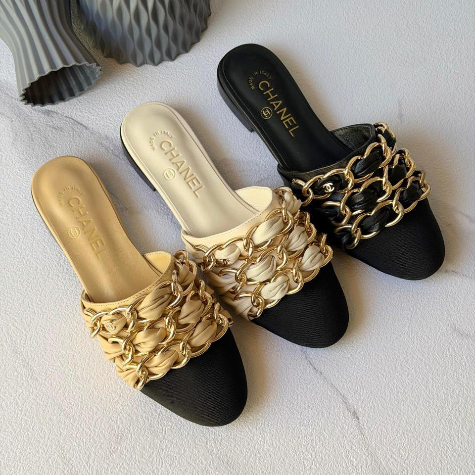 Chanel Style #110 Shoes