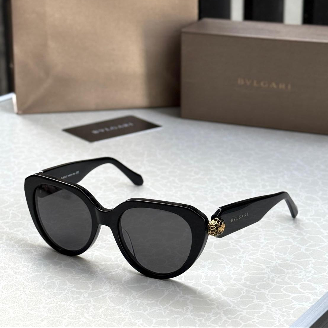 BVlgari Style #12 Sunglasses