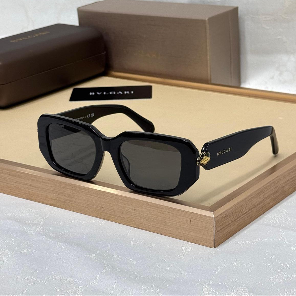 BVlgari Style #14 Sunglasses