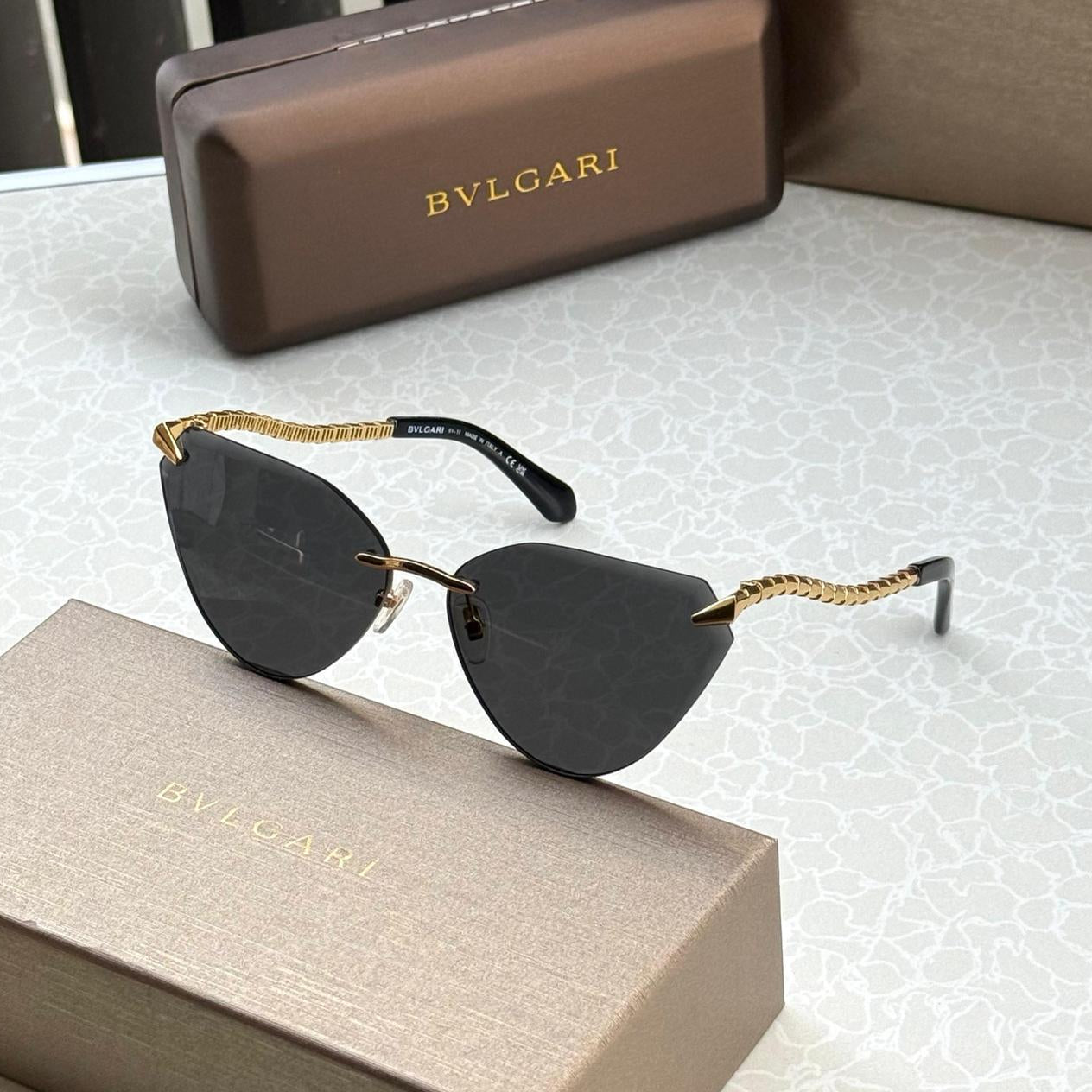 BVlgari Style #16 Sunglasses