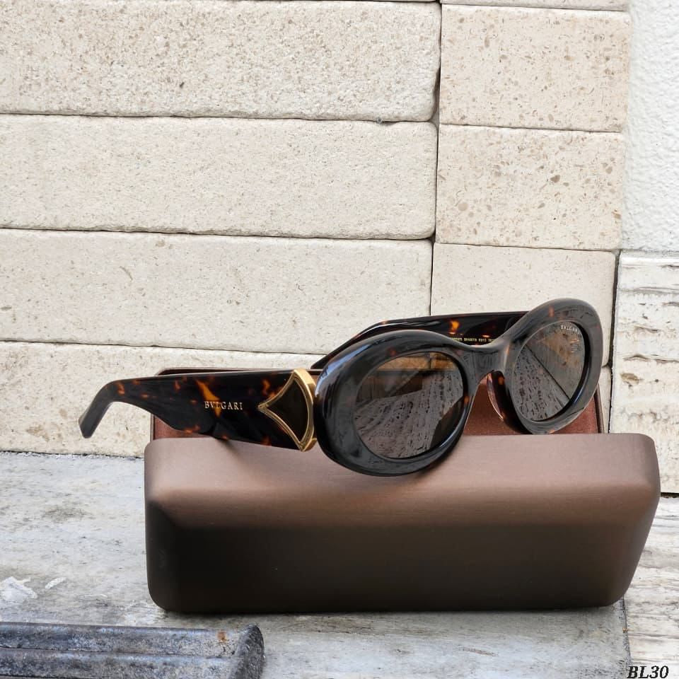 BVlgari Style #17 Sunglasses