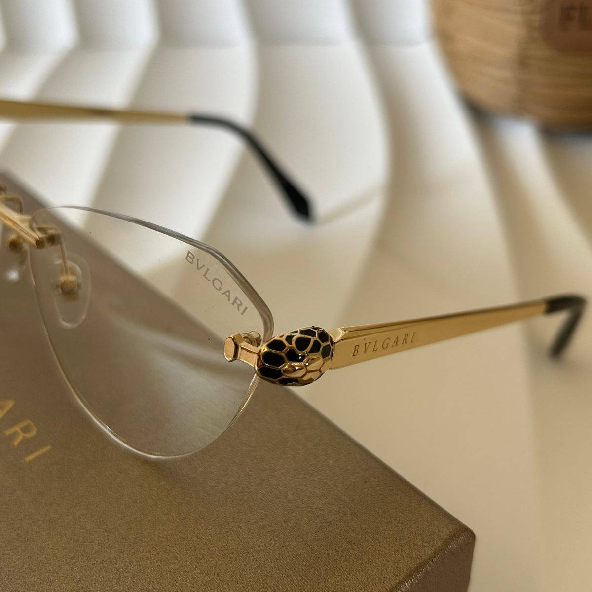 BVlgari Style #18 Sunglasses