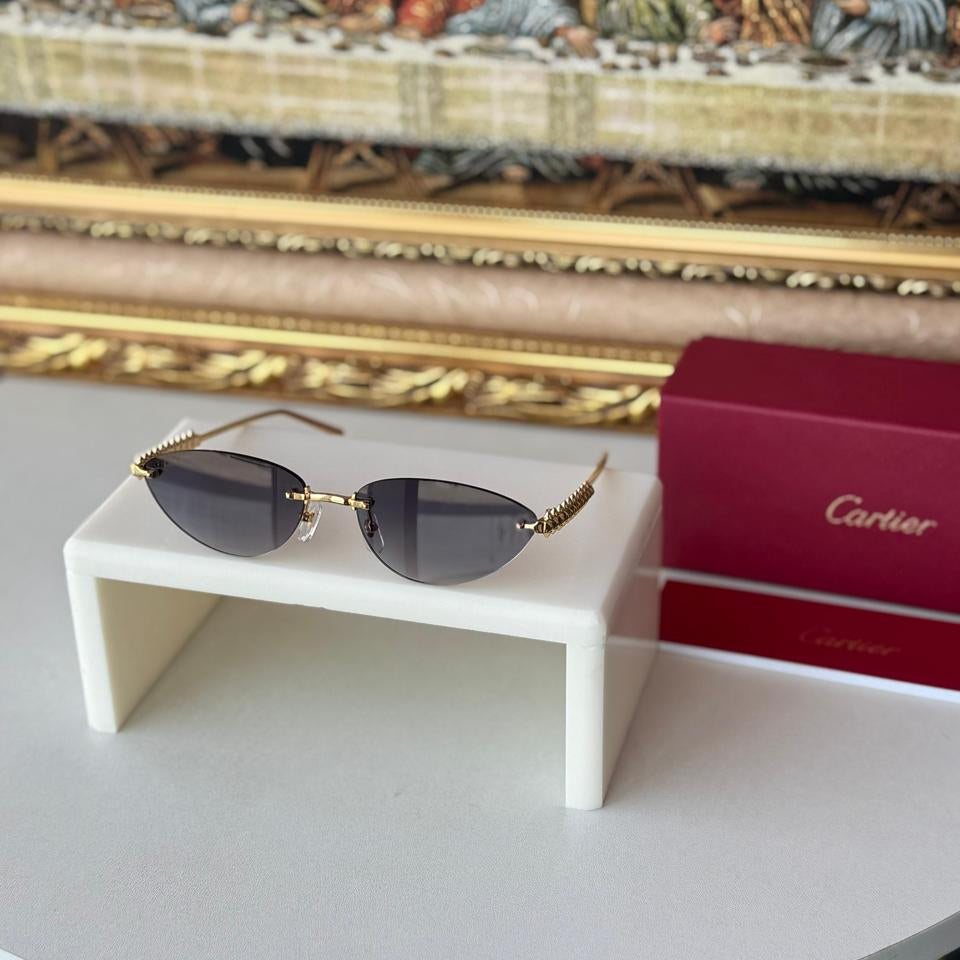 Cartier Style #33 Sunglasses