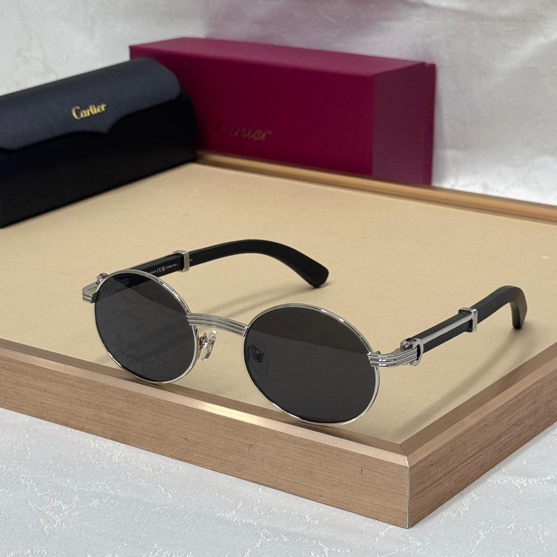 Cartier Style #35 Sunglasses