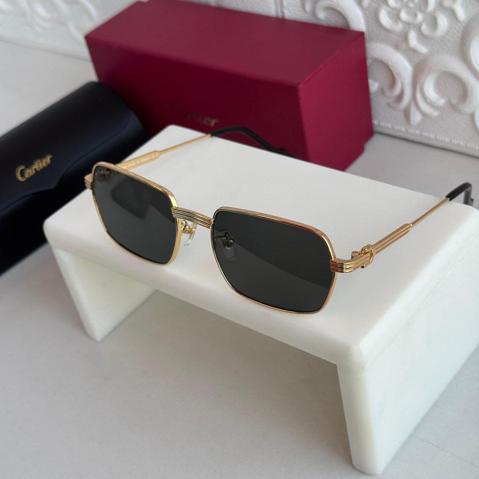 Cartier Style #36 Sunglasses