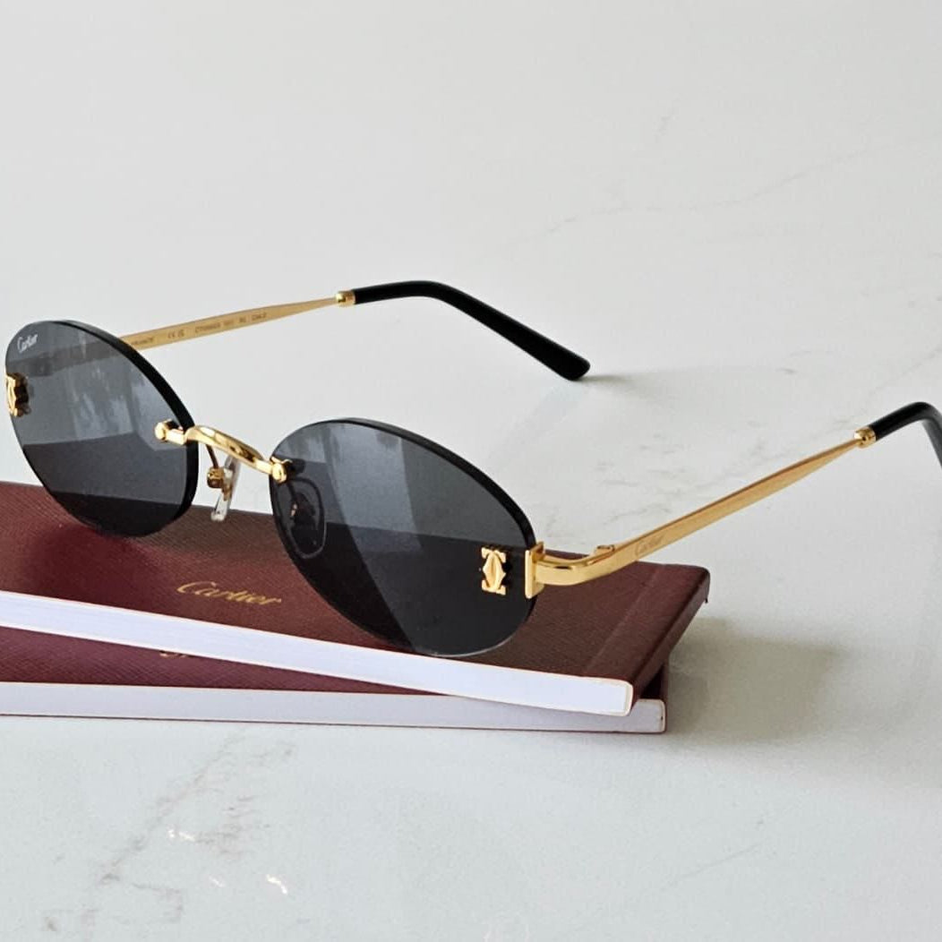 Cartier Style #37 Sunglasses
