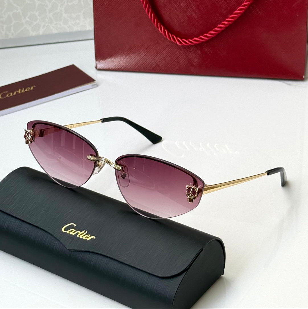 Cartier Style #38 Sunglasses