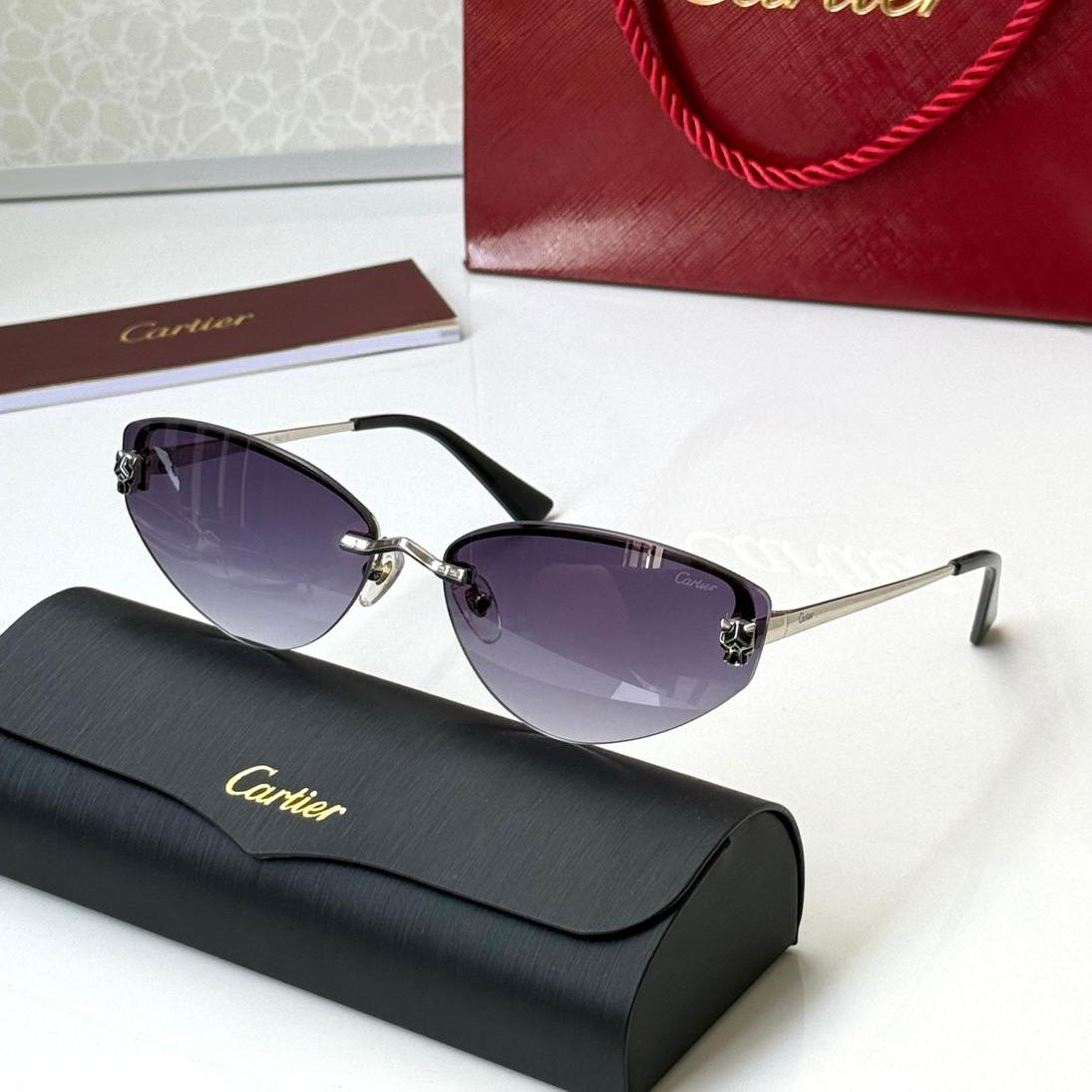Cartier Style #38 Sunglasses