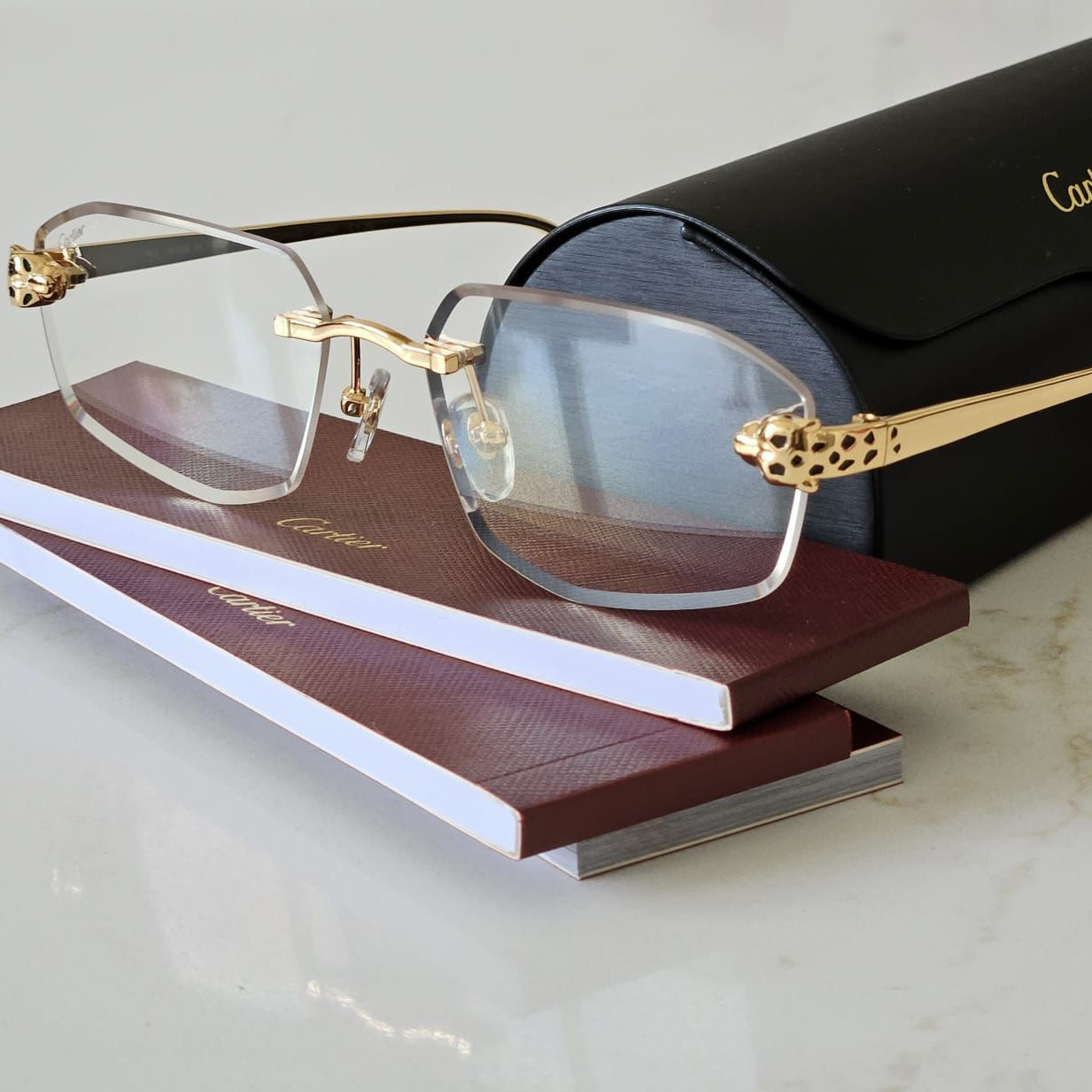 Cartier Style #39 Sunglasses
