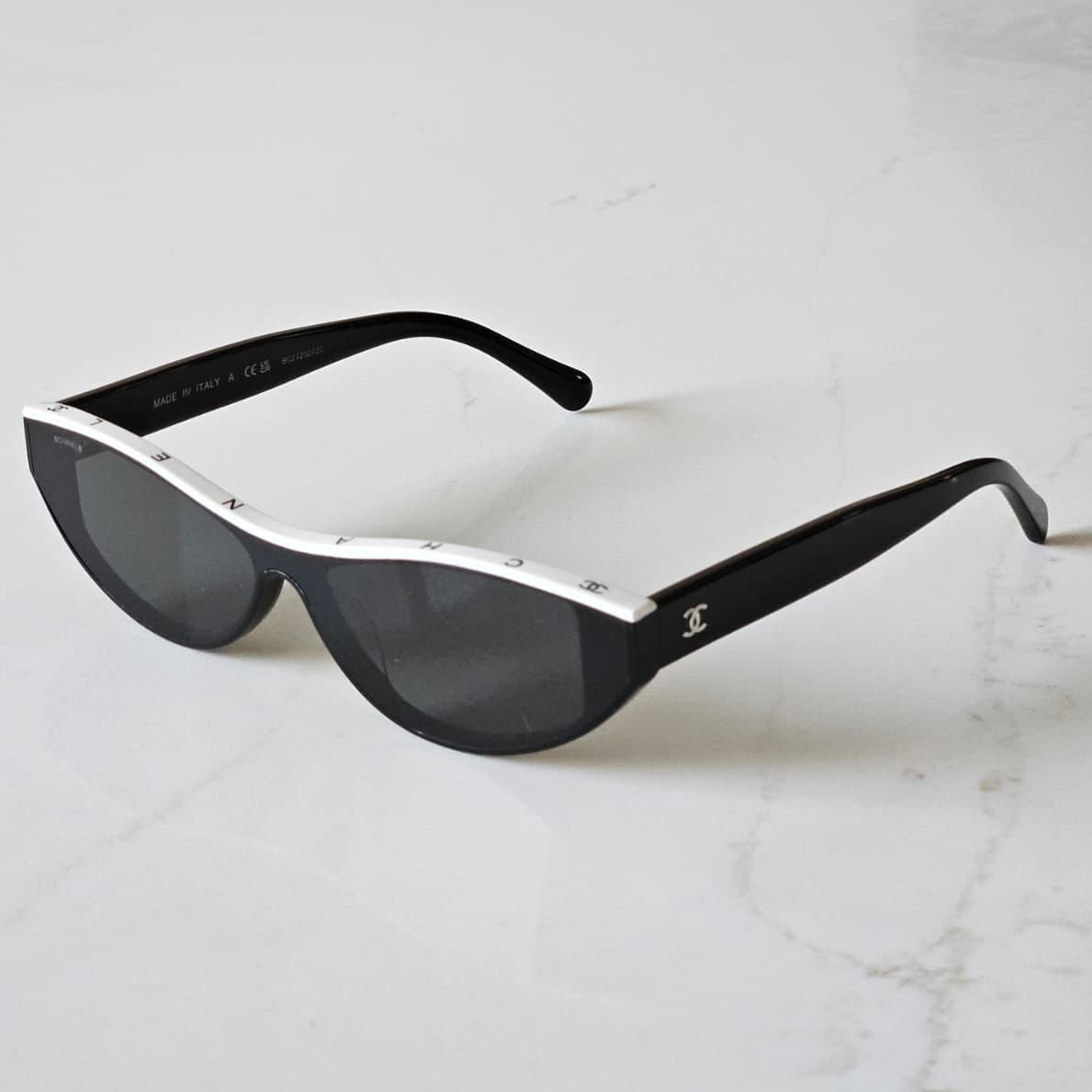 Chanel Style #24 Sunglasses