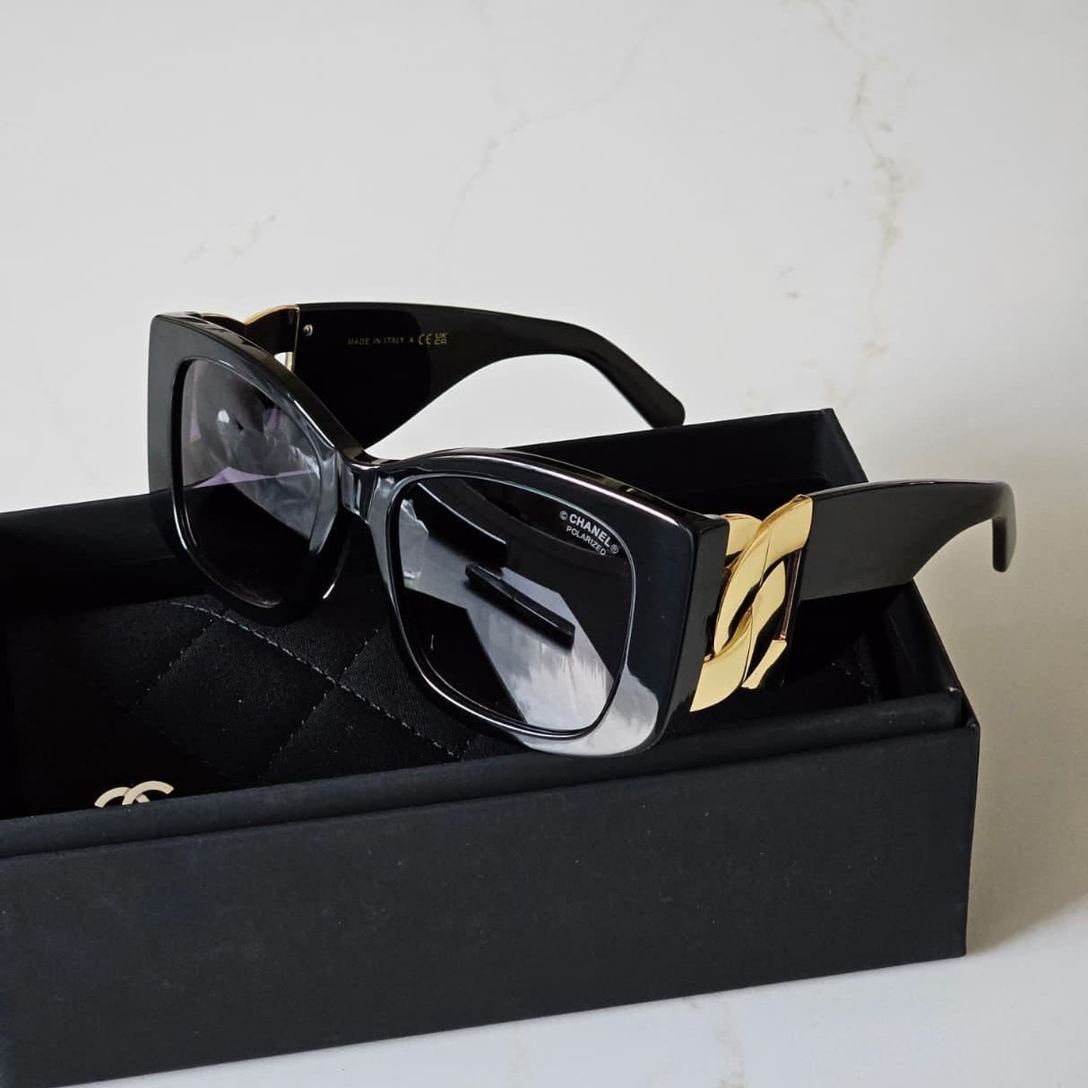 Chanel Style #25 Sunglasses