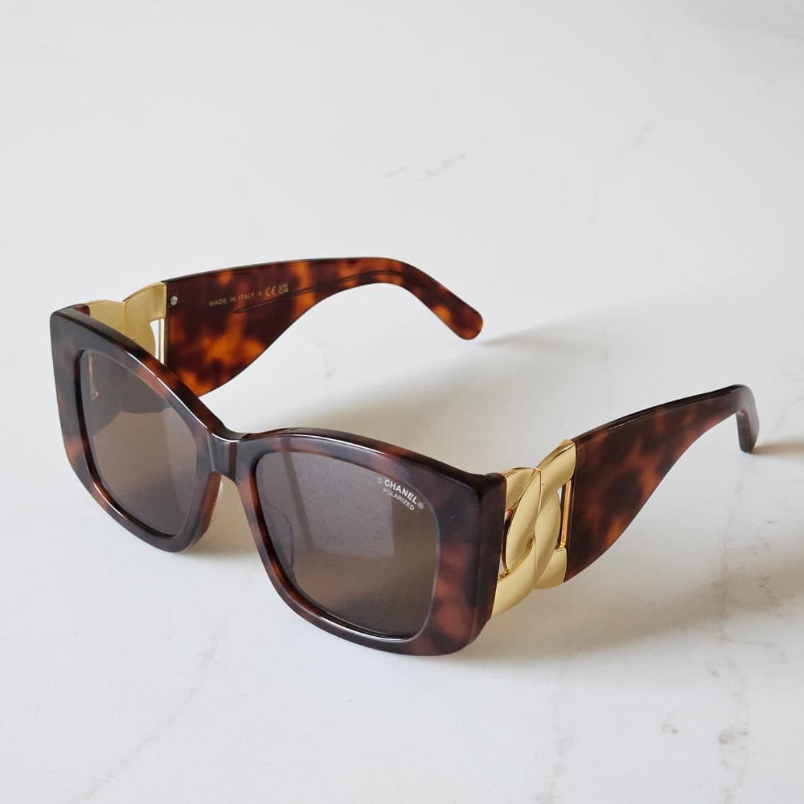 Chanel Style #25 Sunglasses