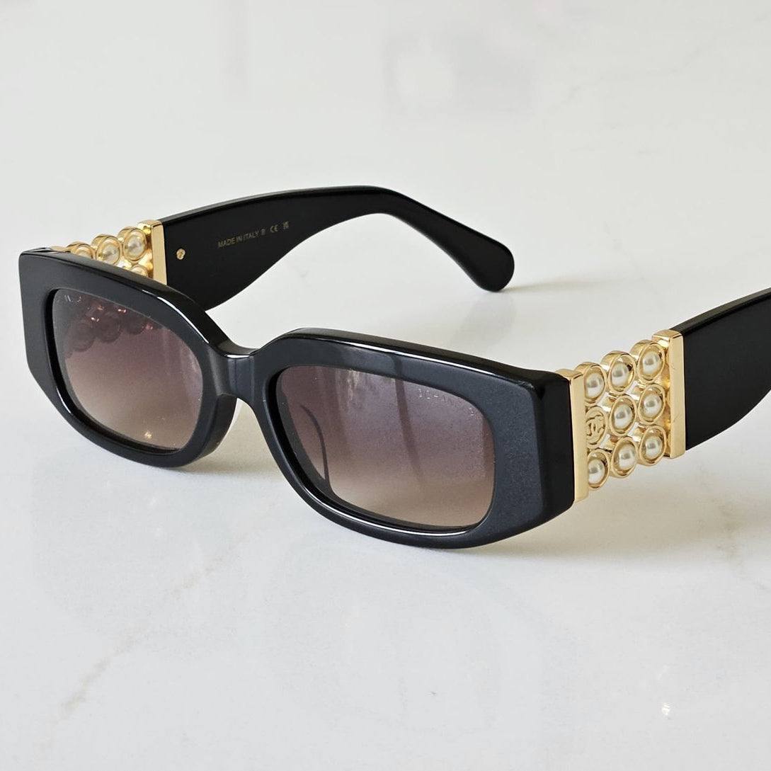 Chanel Style #26 Sunglasses