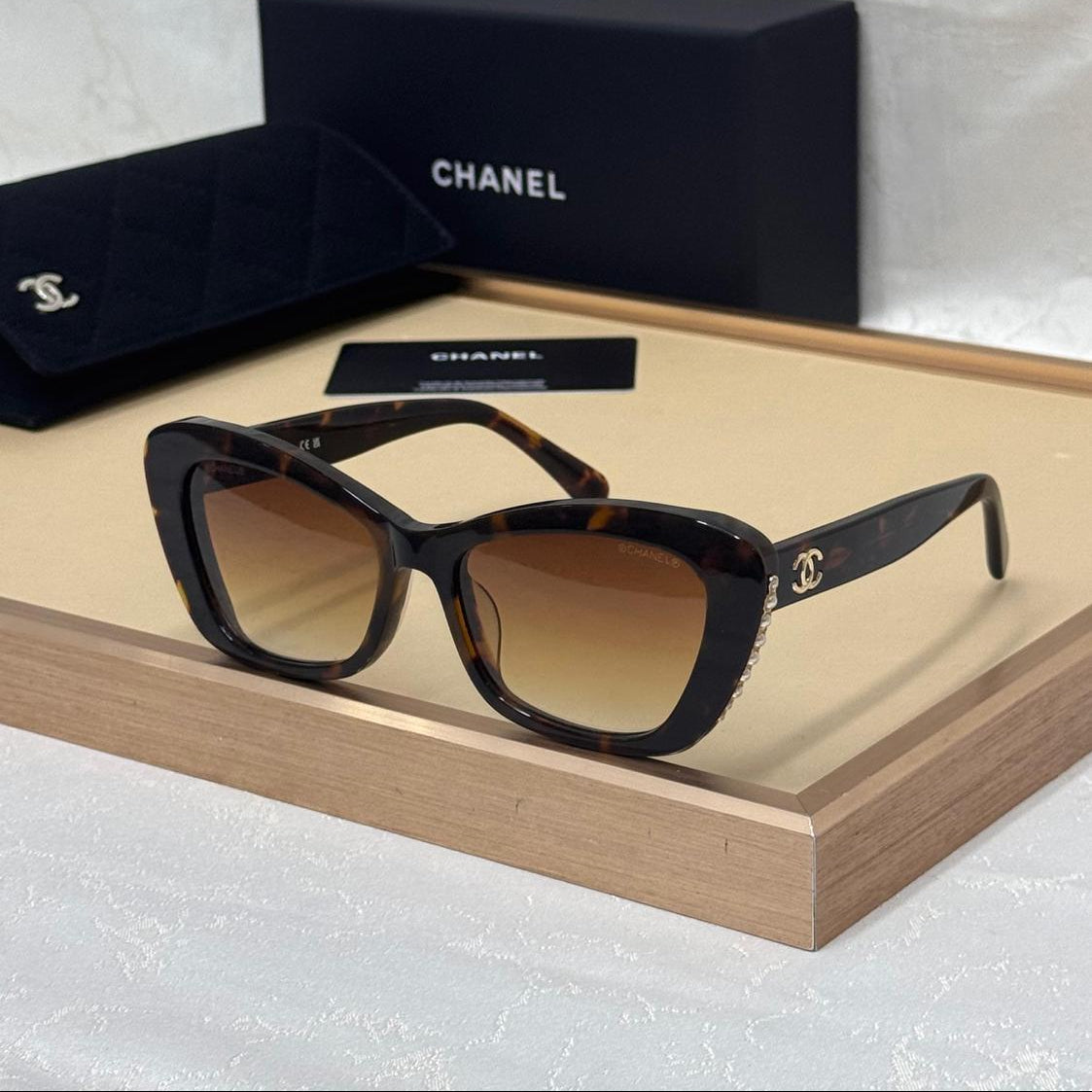 Chanel Style #27 Sunglasses