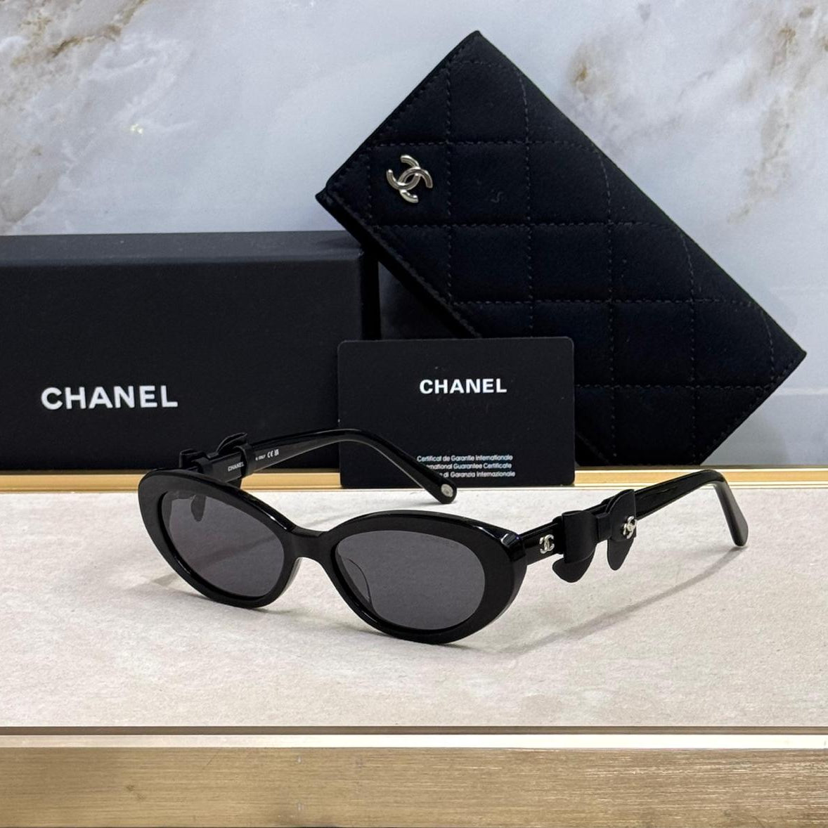 Chanel Style #29 Sunglasses