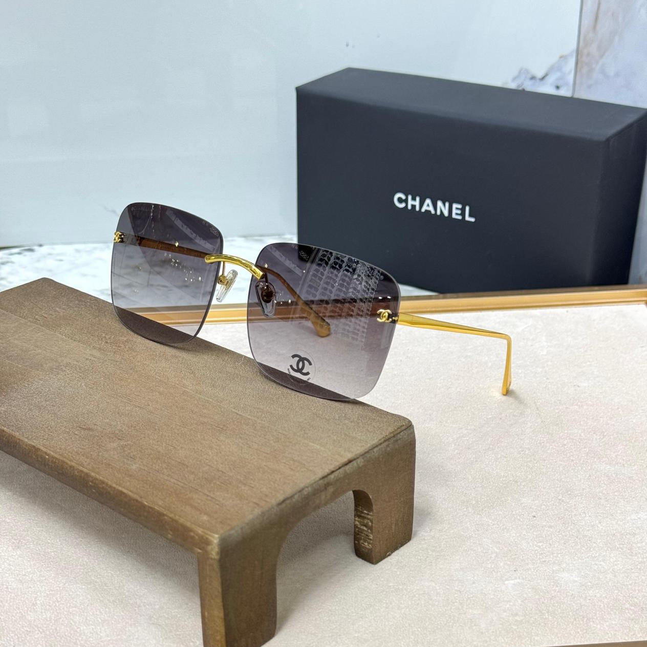 Chanel Style #32 Sunglasses