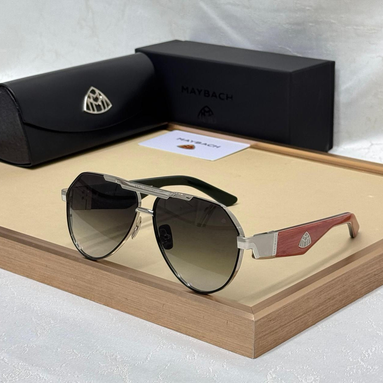 Maybach Style #3 Sunglasses