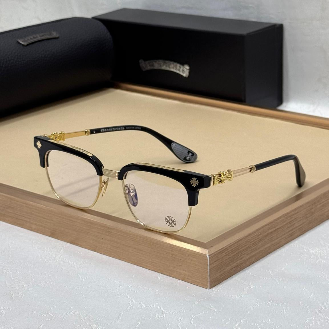 Chrom Hearts Style #13 Sunglasses