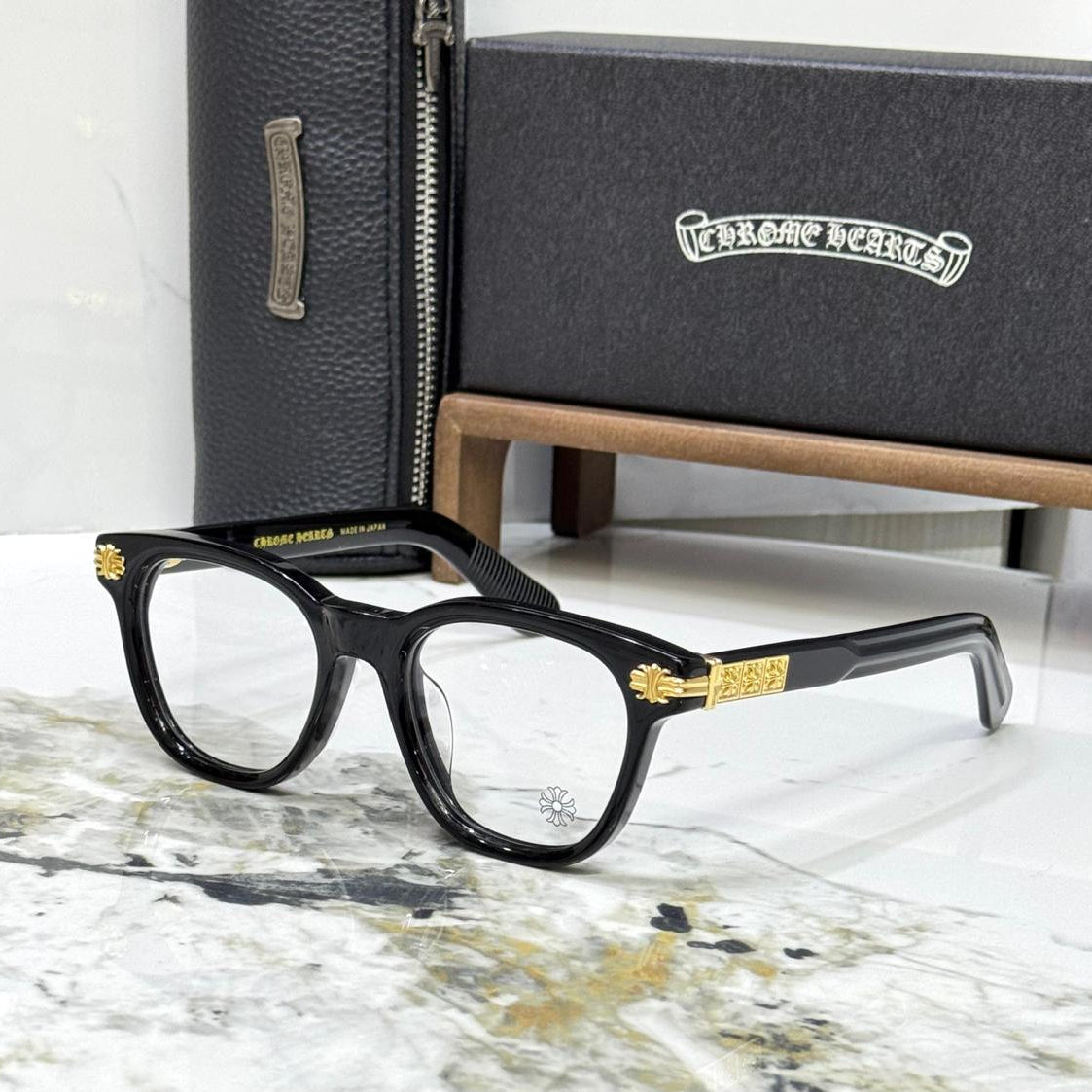 Chrom Hearts Style #14 Sunglasses