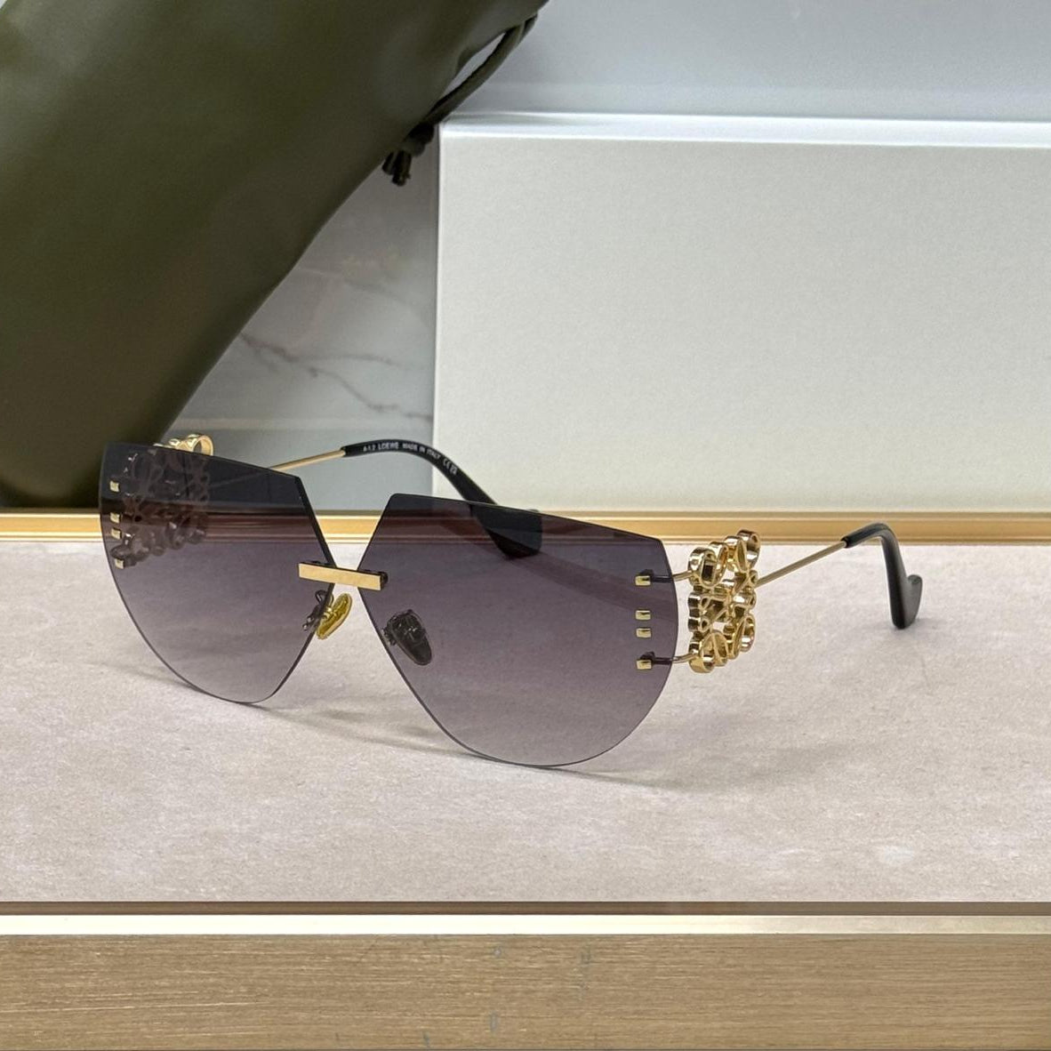 Loewe Style #14 Sunglasses