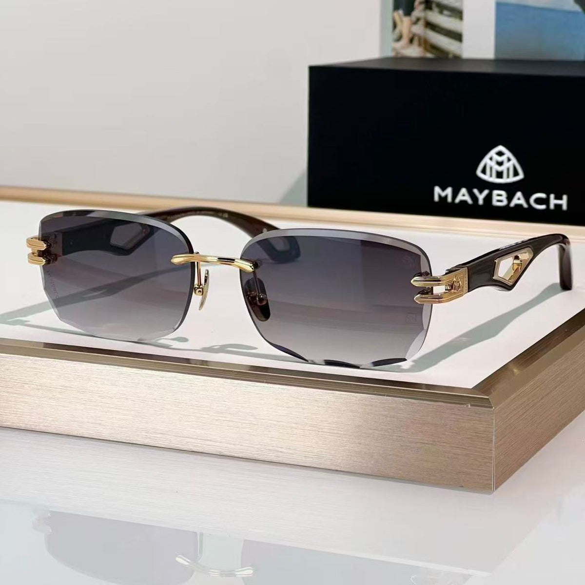 Maybach Style #4 Sunglasses