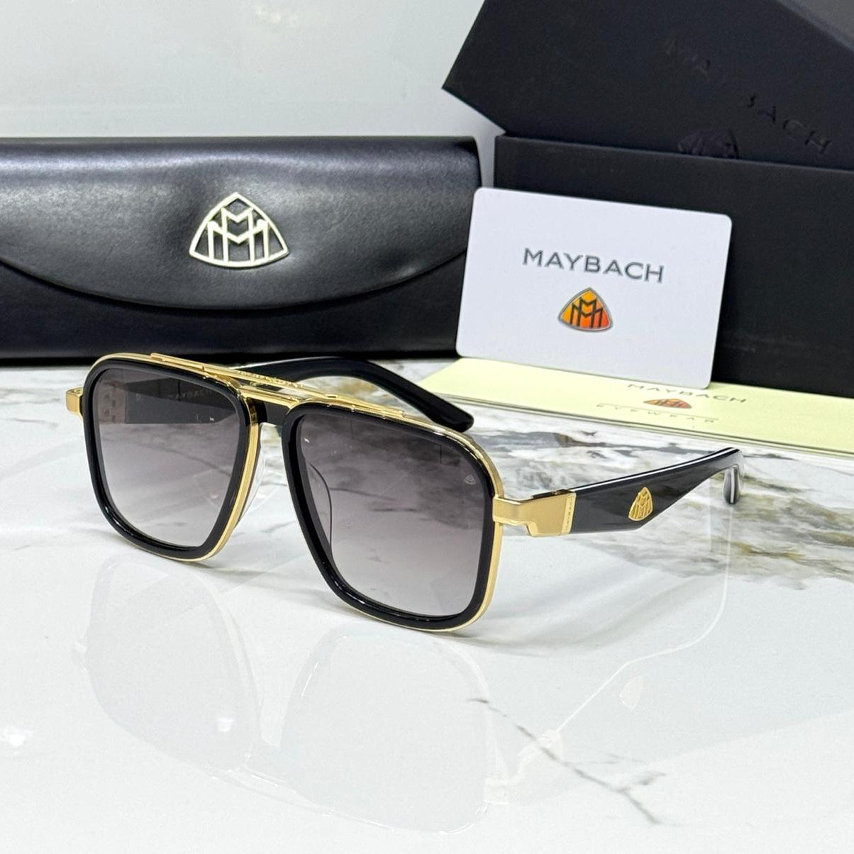 Maybach Style #6 Sunglasses