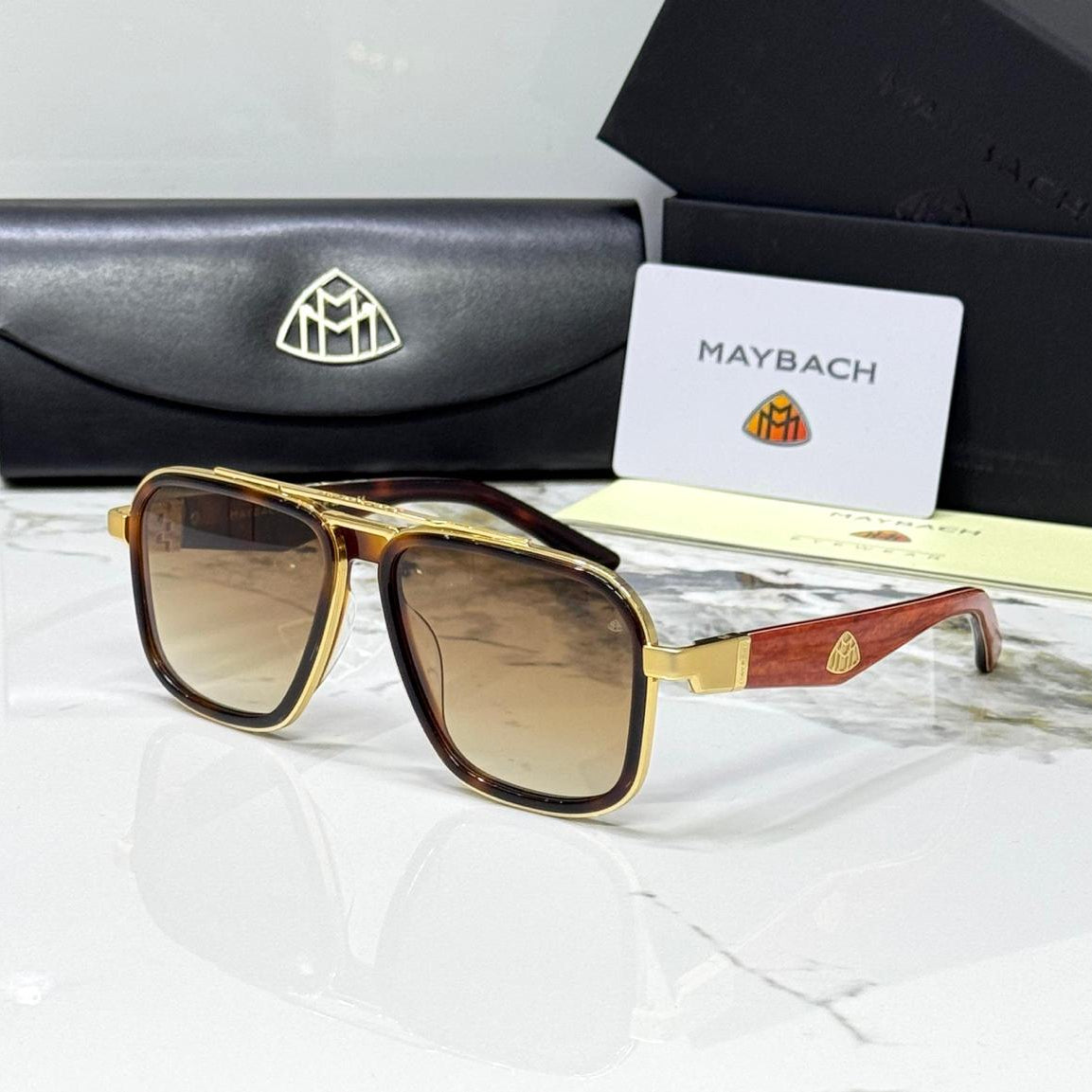 Maybach Style #6 Sunglasses