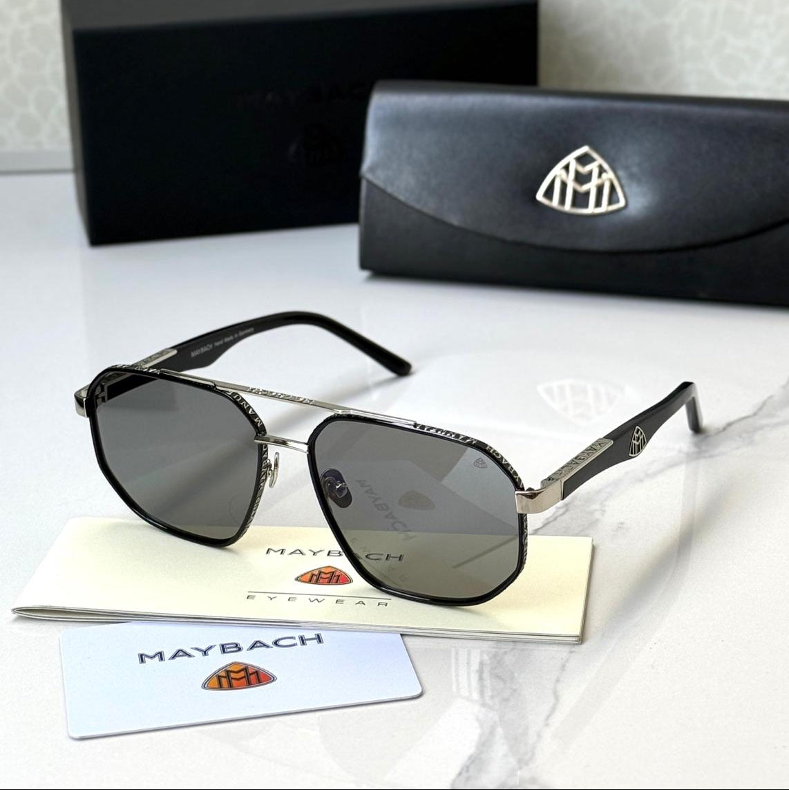 Maybach Style #9 Sunglasses