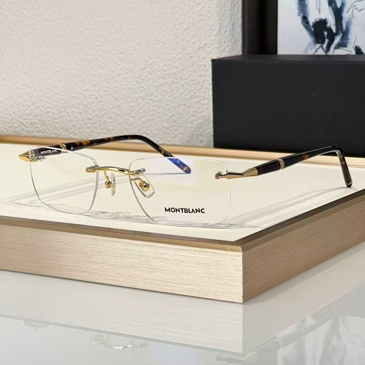 Mont Blanc Sunglasses Style #1
