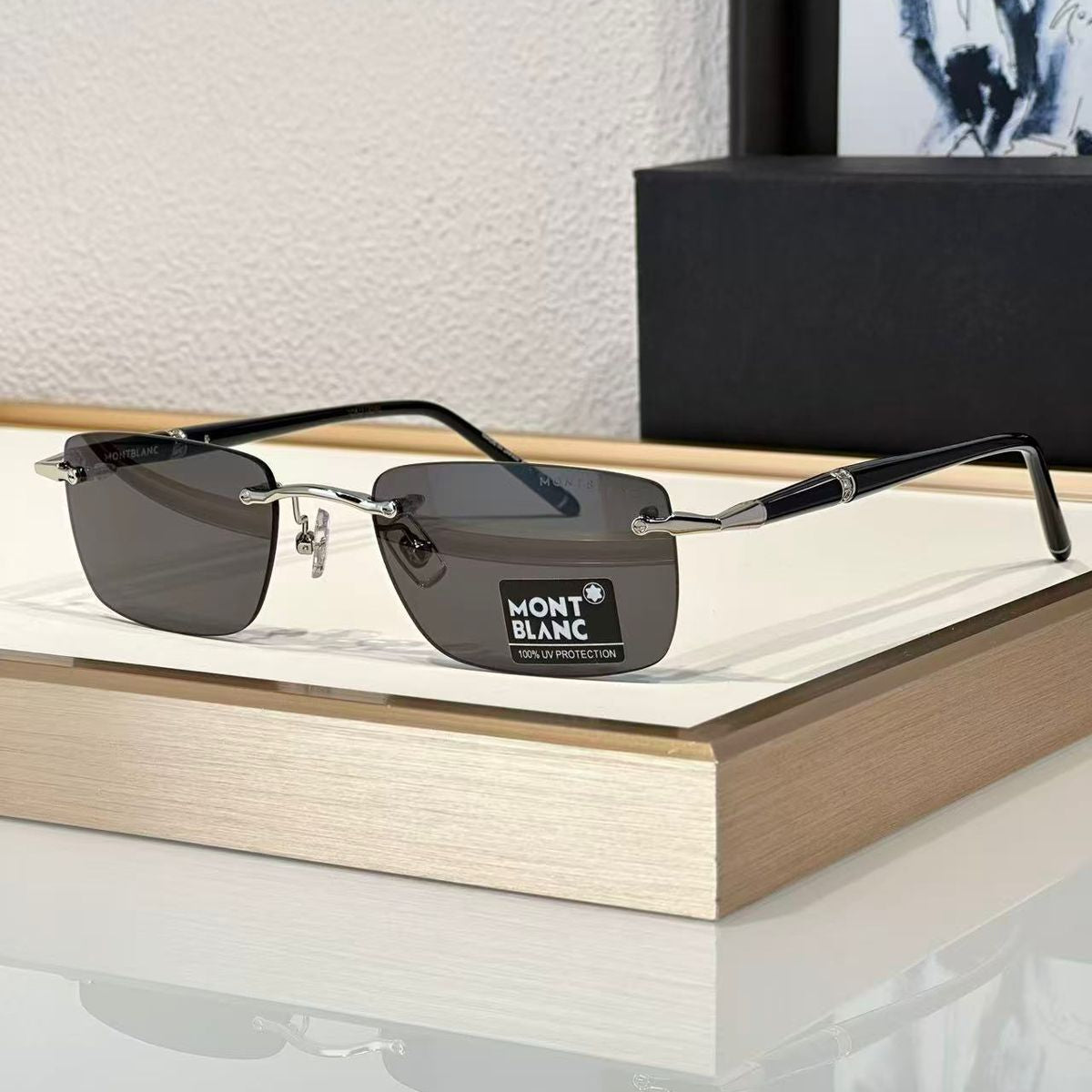 Mont Blanc Sunglasses Style #1