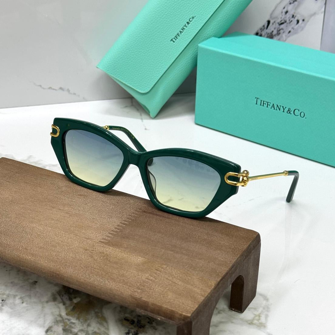 Tiffany Style #4 Sunglasses