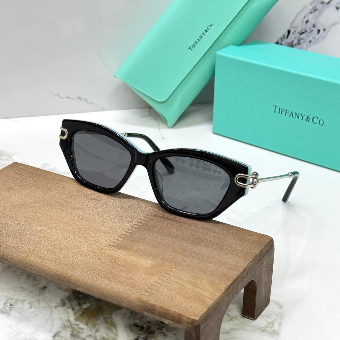 Tiffany Style #4 Sunglasses