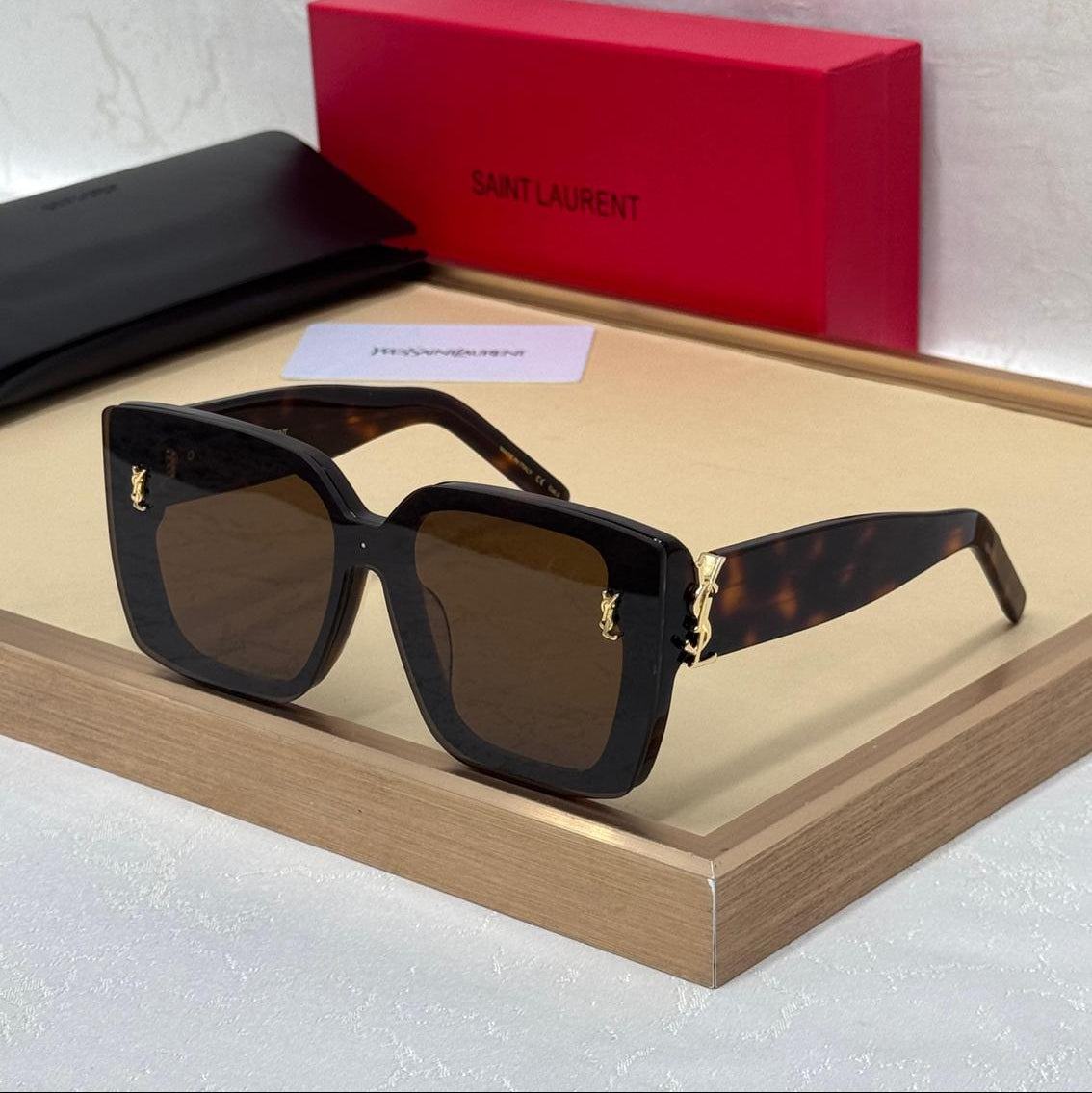 Ysl Style #9 Sunglasses