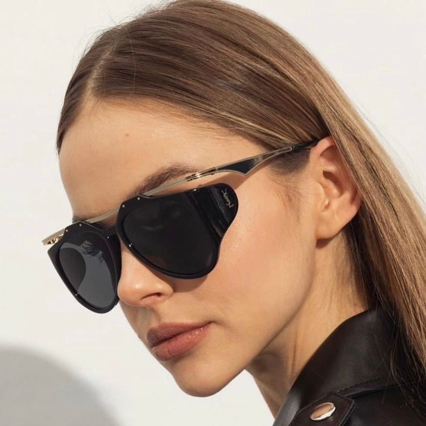 Ysl Style #12 Sunglasses