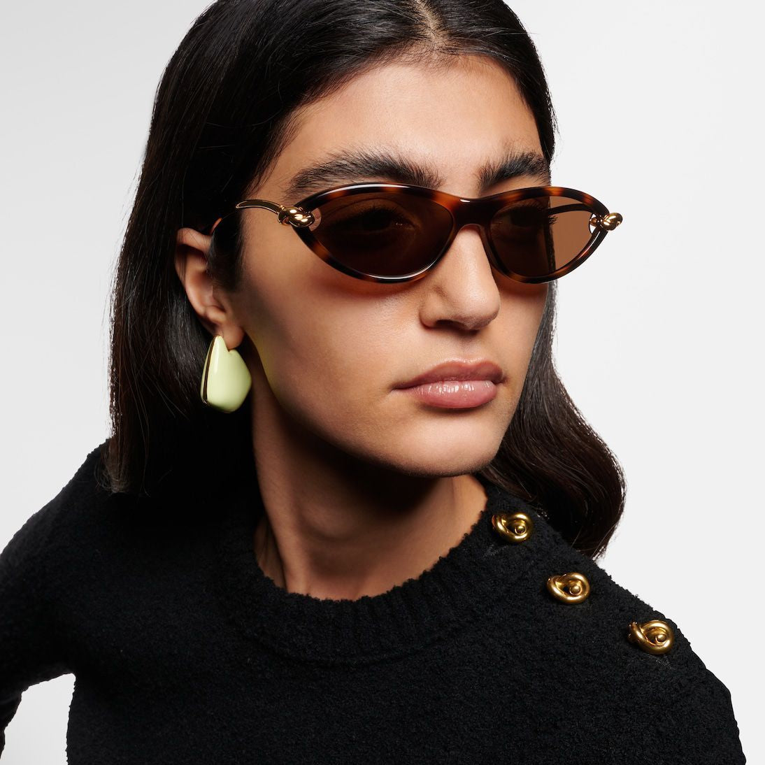 Bottega Style #4 Sunglasses