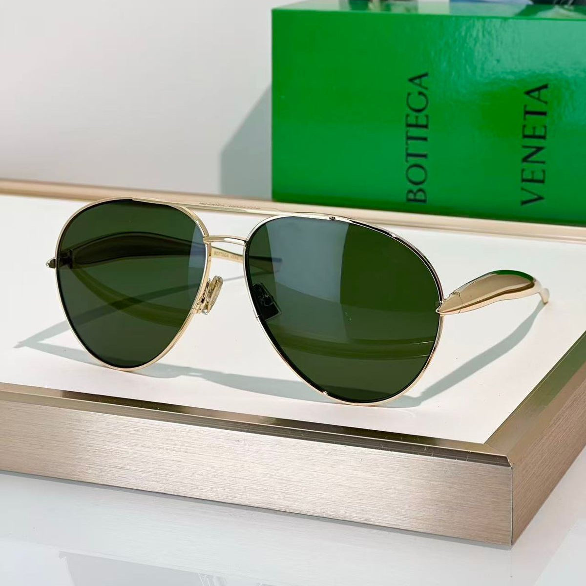 Bottega Style #5 Sunglasses
