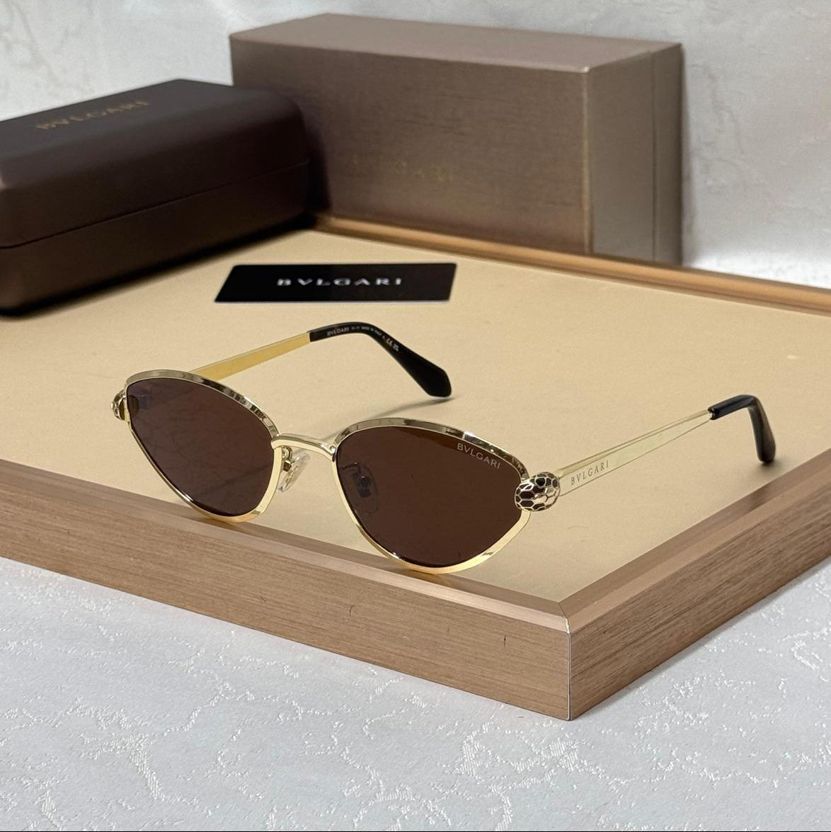 BVlgari Style #11 Sunglasses