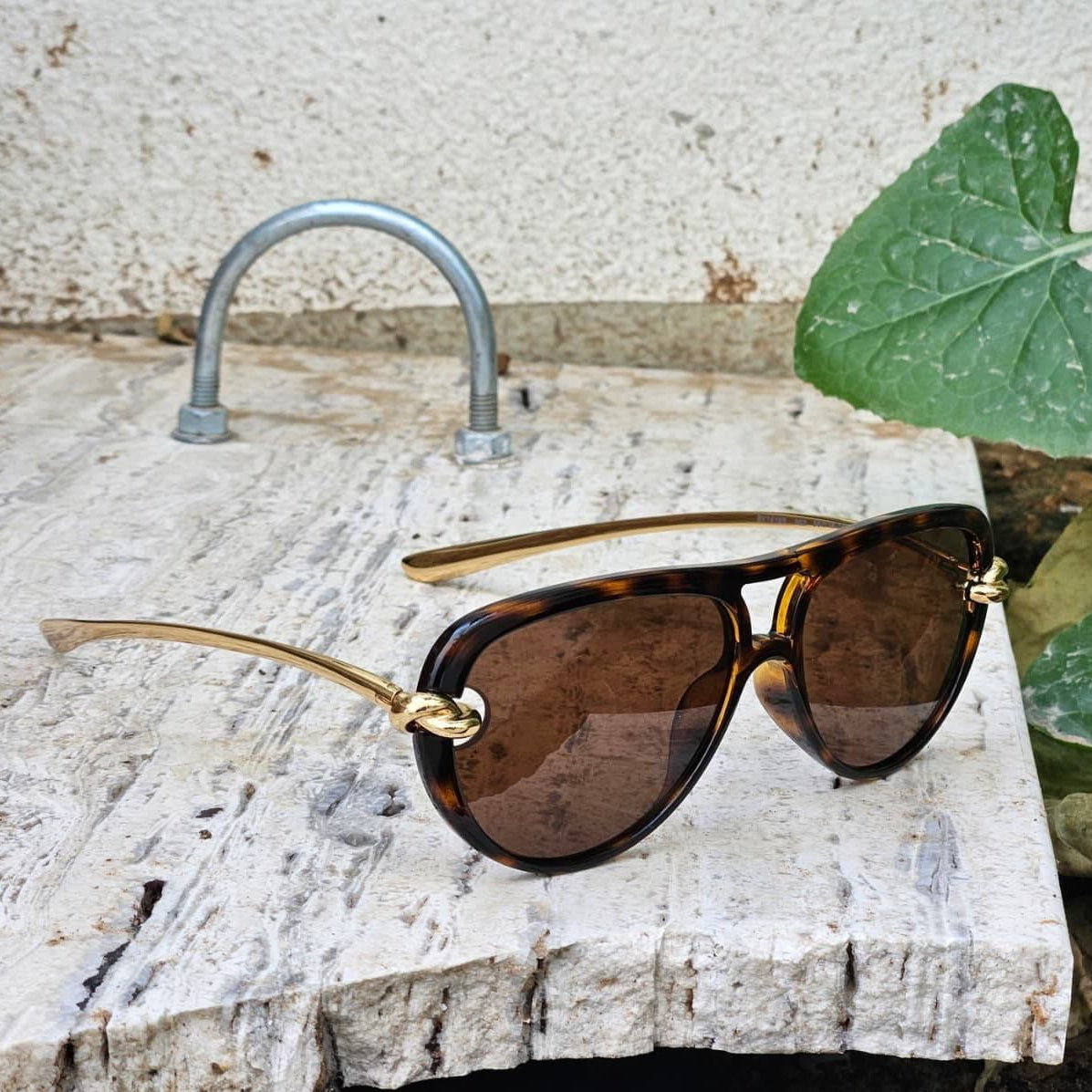 Bottega Style #8 Sunglasses