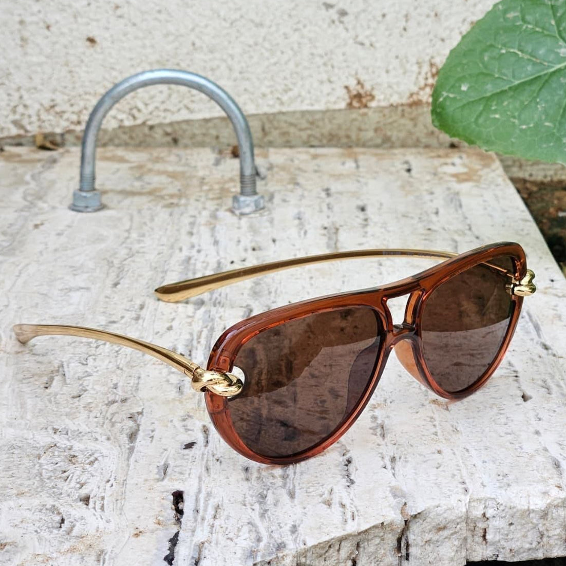 Bottega Style #8 Sunglasses