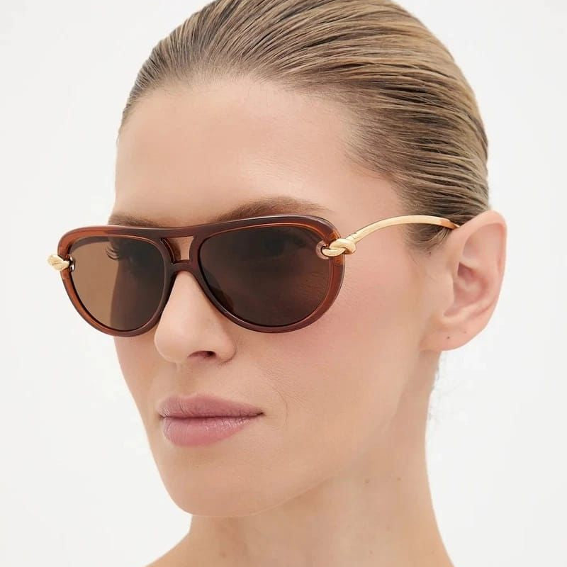Bottega Style #8 Sunglasses